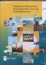 Omslag van Toegepast financieel management voor de vrijetijdssector
