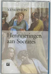 Omslag van Herinneringen aan Socrates