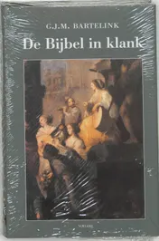 Omslag van De bijbel in klank