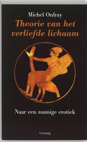 Omslag van Theorie van het verliefde lichaam