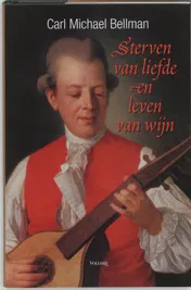 Omslag van Sterven van liefde en leven van wijn