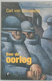 Omslag van Over de oorlog
