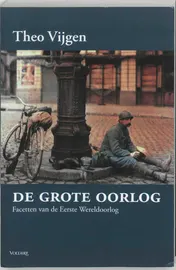 Omslag van De Grote Oorlog