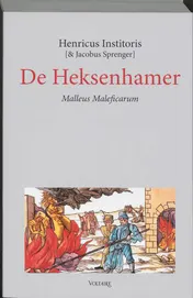 Omslag van De Heksenhamer