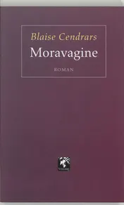 Omslag van Moravagine