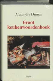 Omslag van Groot keukenwoordenboek