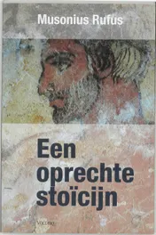 Omslag van Een oprechte stoïcijn