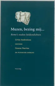 Omslag van Muzen bezing mij...