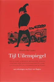 Omslag van Tijl Uilenspiegel