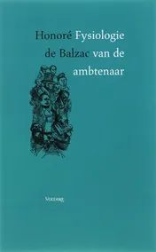 Omslag van Fysiologie van de ambtenaar