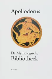 Omslag van De Mythologische Bibliotheek