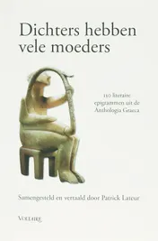 Omslag van Dichters hebben vele moeders