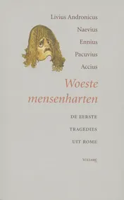 Omslag van Woeste mensenharten