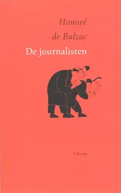 Omslag van De journalisten