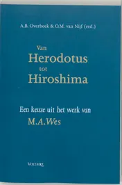 Omslag van Van Herodotus tot Hiroshima