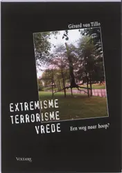 Omslag van Extremisme* terrorisme* vrede
