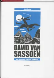 Omslag van David van Sassoen