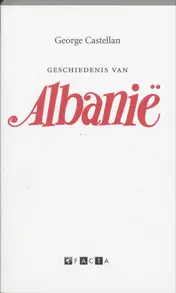 Omslag van Geschiedenis van Albanie