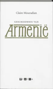 Omslag van Geschiedenis van Armenie