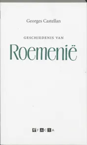Omslag van Geschiedenis van Roemenie