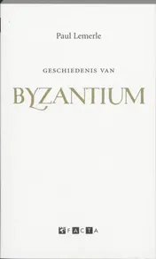 Omslag van Gerschiedenis van Byzantium