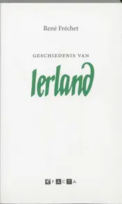 Omslag van Geschiedenis van Ierland