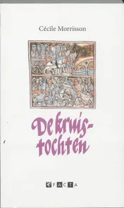 Omslag van De kruistochten