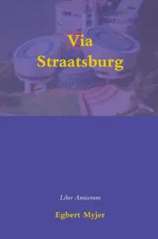 Omslag van Via Straatsburg