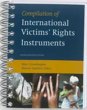 Omslag van Compilation of International Victims, Rights Instruments