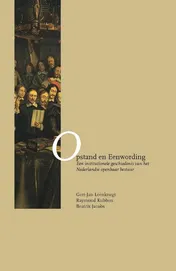 Omslag van Opstand en Eenwording