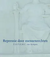 Omslag van Repressie door mensenrechten
