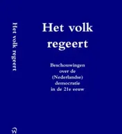 Omslag van Het volk regeert