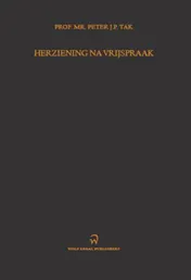 Omslag van Herziening na vrijspraak