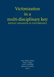 Omslag van Victimization in a multi-disciplinary key