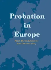 Omslag van Probation in Europe