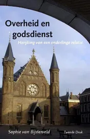 Omslag van Overheid en Godsdienst