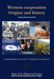 Omslag van Western Cooperation; Origins and History