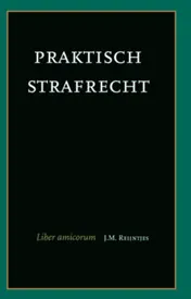 Omslag van Praktisch Strafrecht