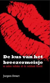 Omslag van De kus van het breezermeisje
