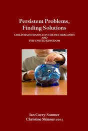 Omslag van Persistent problems, finding solutions