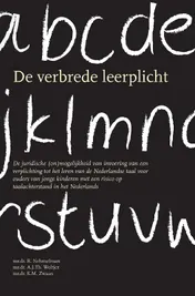 Omslag van De verbrede leerplicht