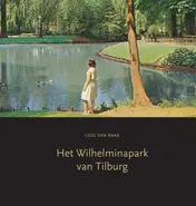 Omslag van Het Wilhelminapark van Tilburg
