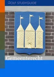 Omslag van Gemeenterecht