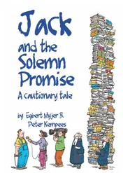 Omslag van Jack and the Solemn Promise