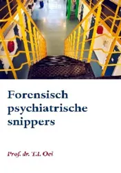 Omslag van Forensisch psychiatrische snippers