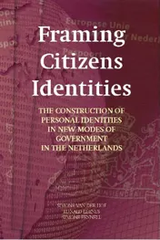 Omslag van Framing citizen's identities