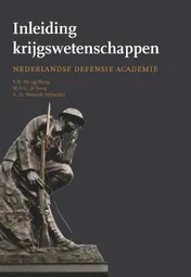 Omslag van Inleiding krijgswetenschappen
