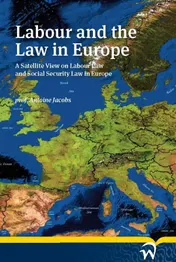 Omslag van Labour and the Law in Europe