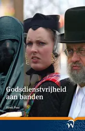 Omslag van Godsdienstvrijheid aan banden