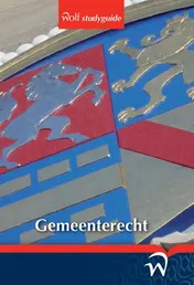 Omslag van Gemeenterecht